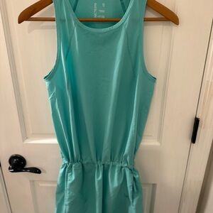 Arc'teryx Women's Dress in Aqua Blue